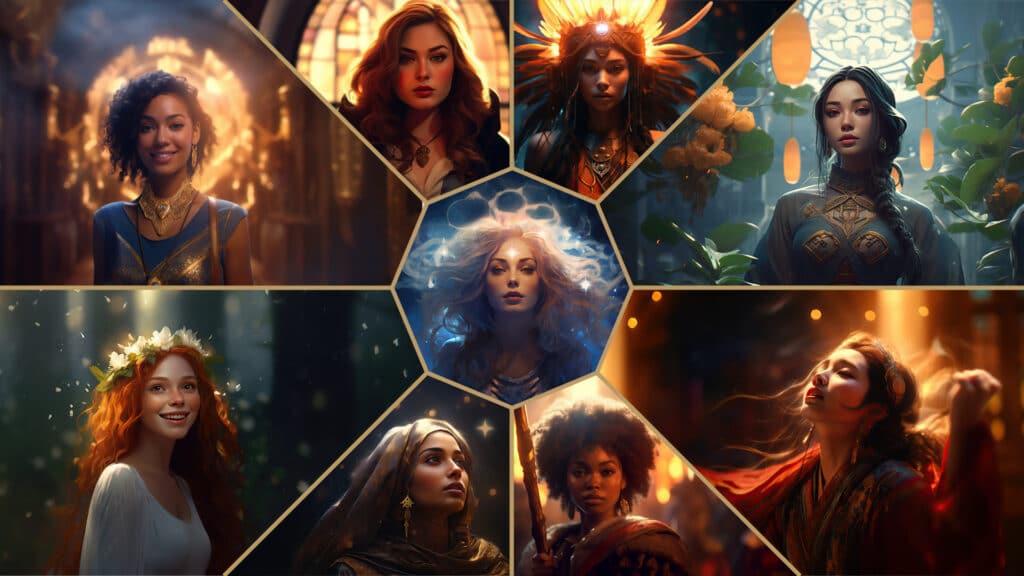 Test • Quelle sorcière es-tu