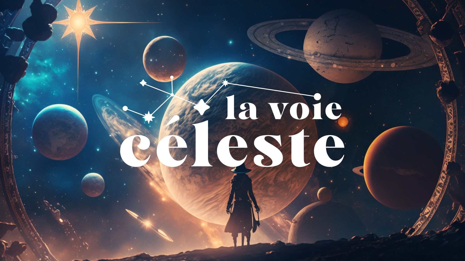 La voie céleste • Formation complète en astrologie humaniste