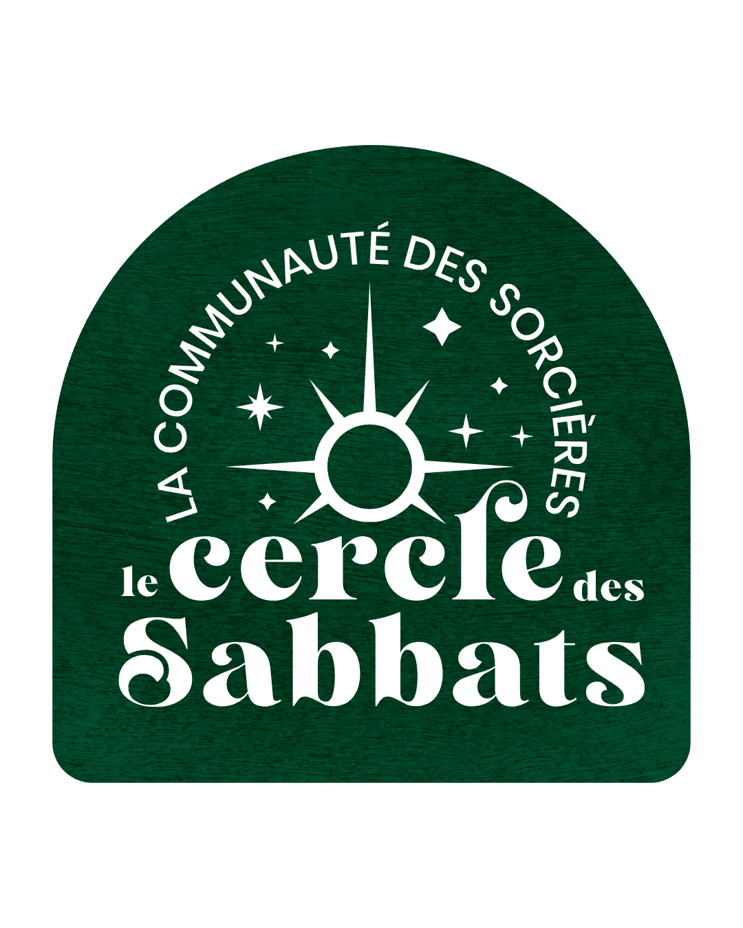 Le cercle des sabbats, la communauté des sorcières