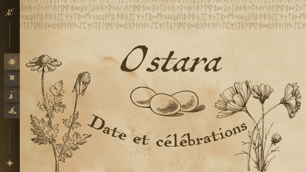 Ostara 2025 - Date et célébrations