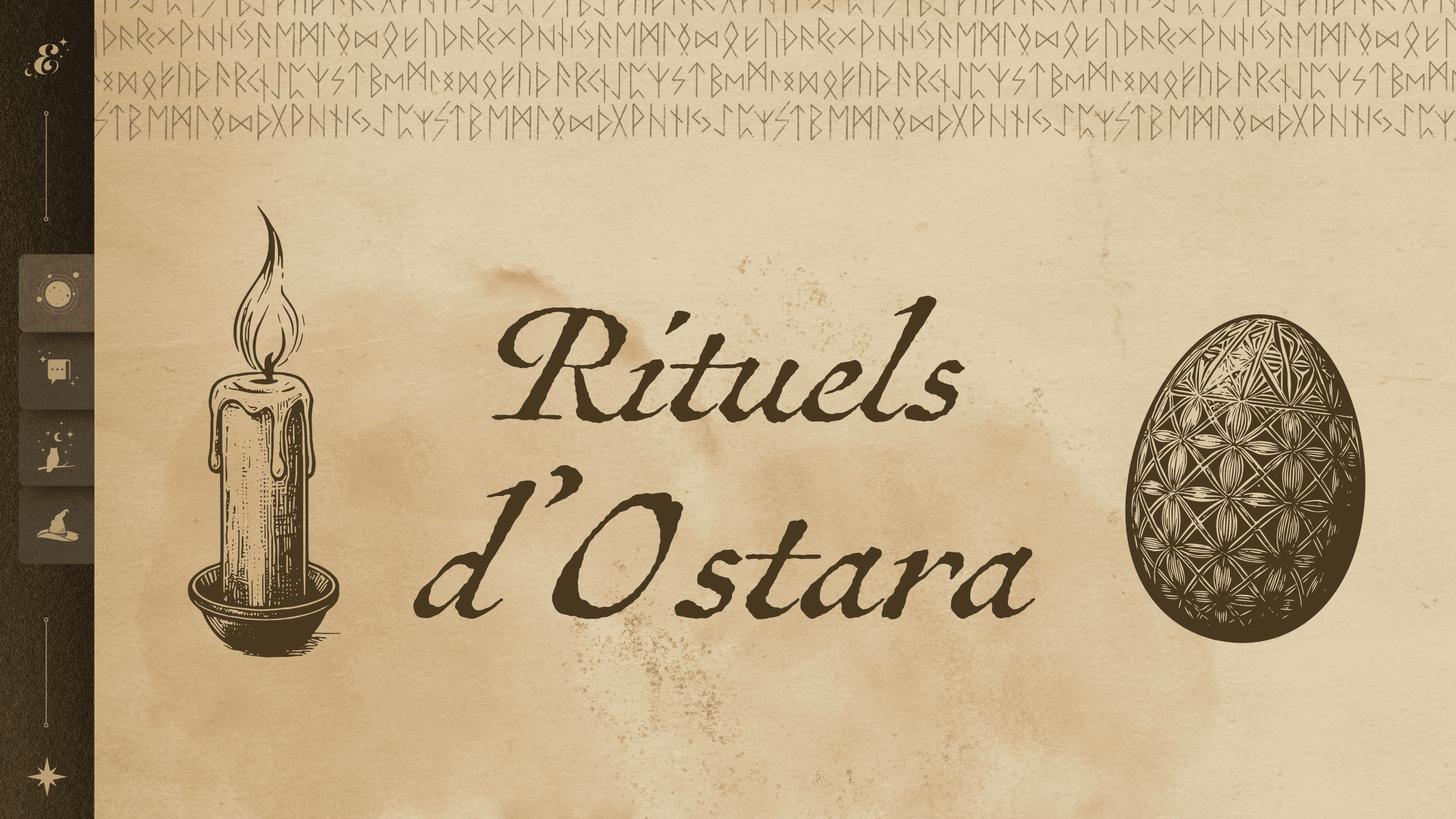 Rituels d’Ostara - Comment honorer l’équinoxe de printemps