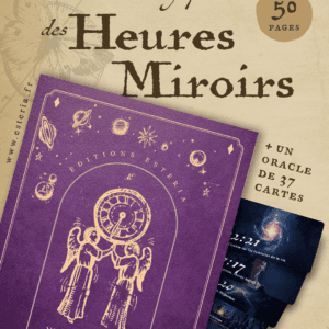 Le grimoire magique des heures miroirs